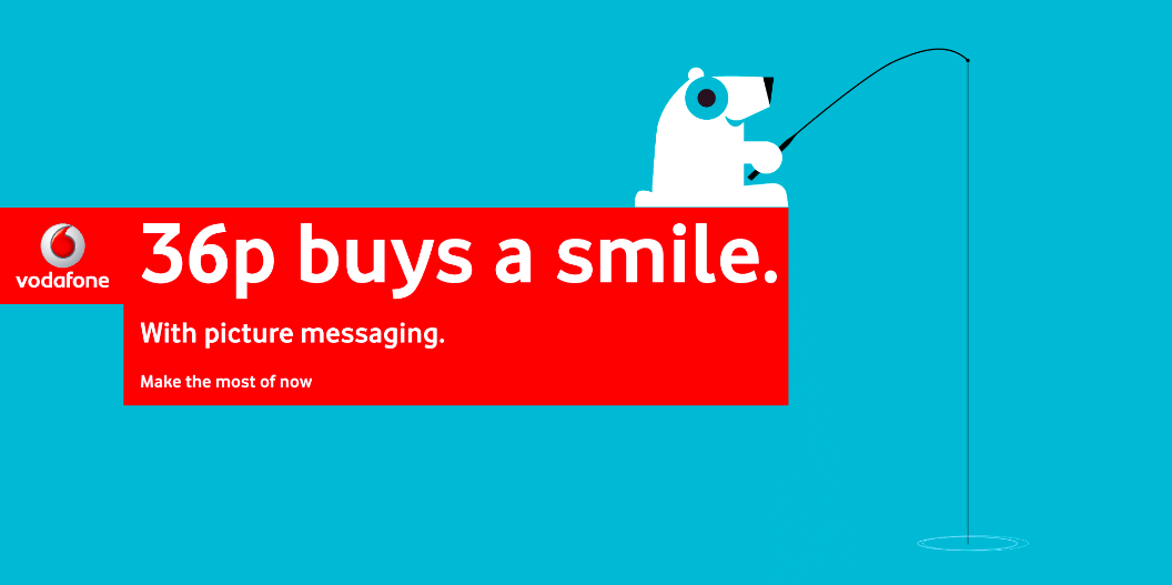 Vodafone. Smile. Outdoor.