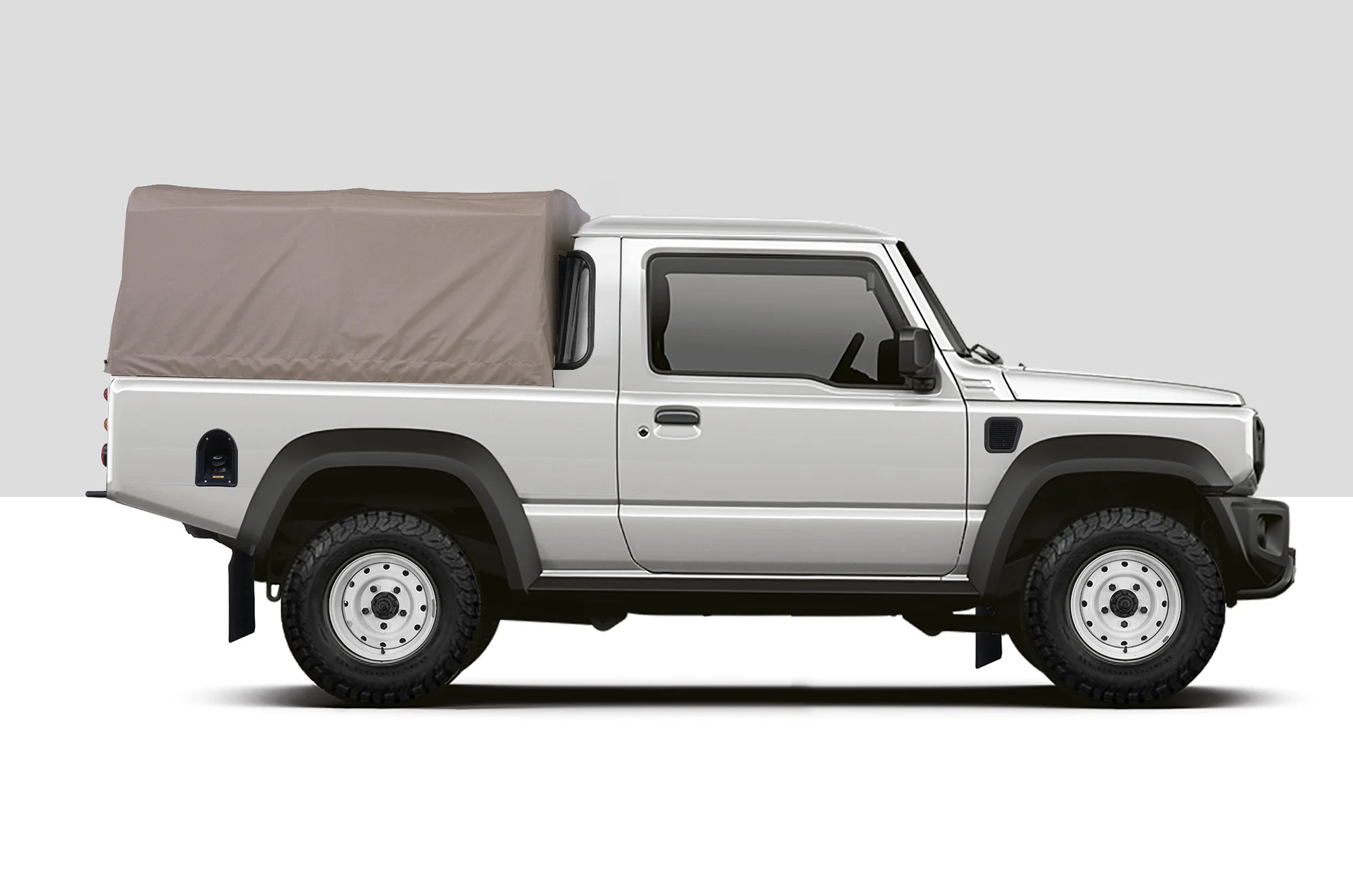 Jimny Single Cab Pick-up Concept