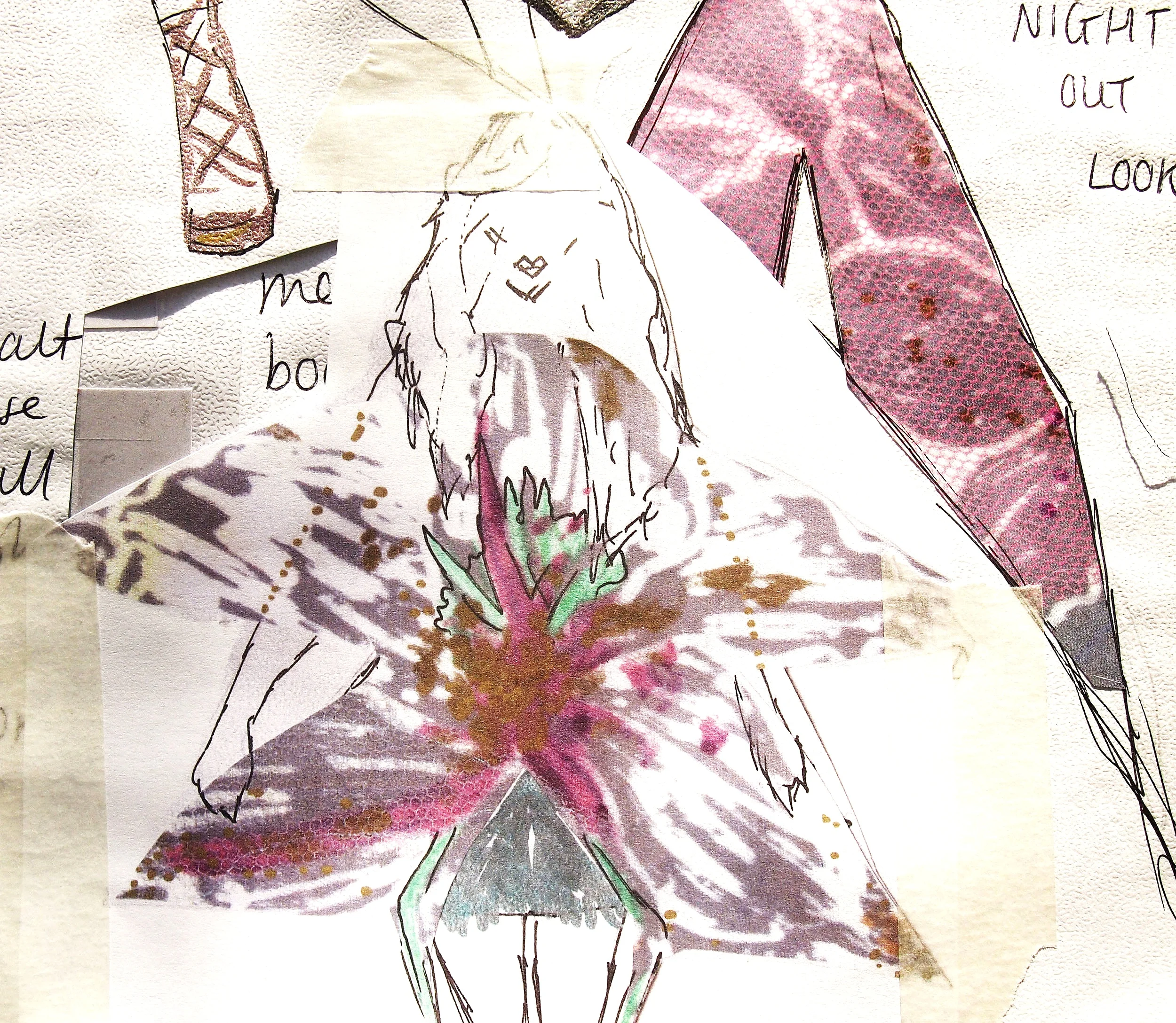 FASHION ILLUSTRATIONS