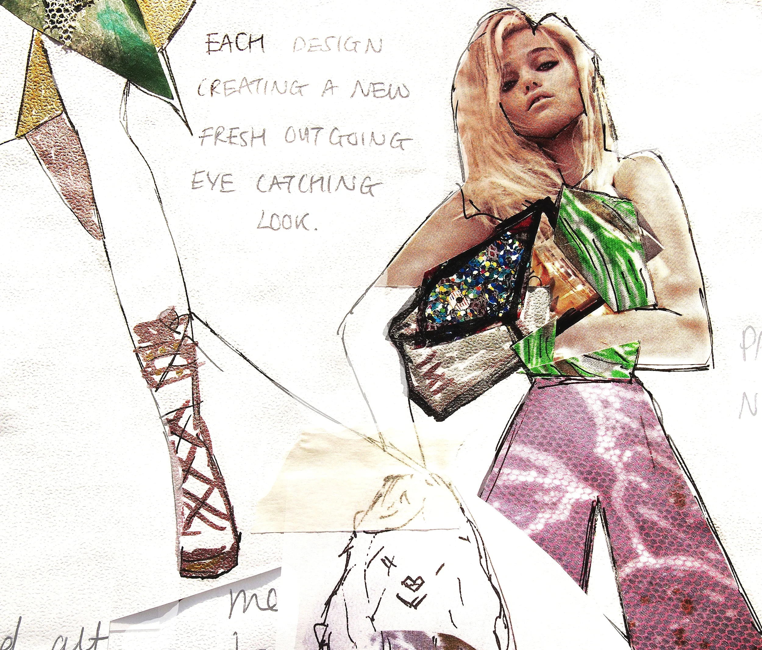 FASHION ILLUSTRATIONS