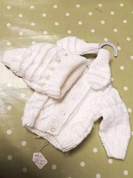 TEXTILES FOR NEW BORNS