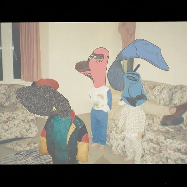 Family Gathering
@noelfielding
#noelsartclub 
Theme: Family 
@julian_of_barratt .
.
.
.
.
#artsaturday #digitalcollage #greyscale #surrealart #redtelephone #contemporaryart #contemporaryartist #artistsoninstagram #femaleartist #familytime