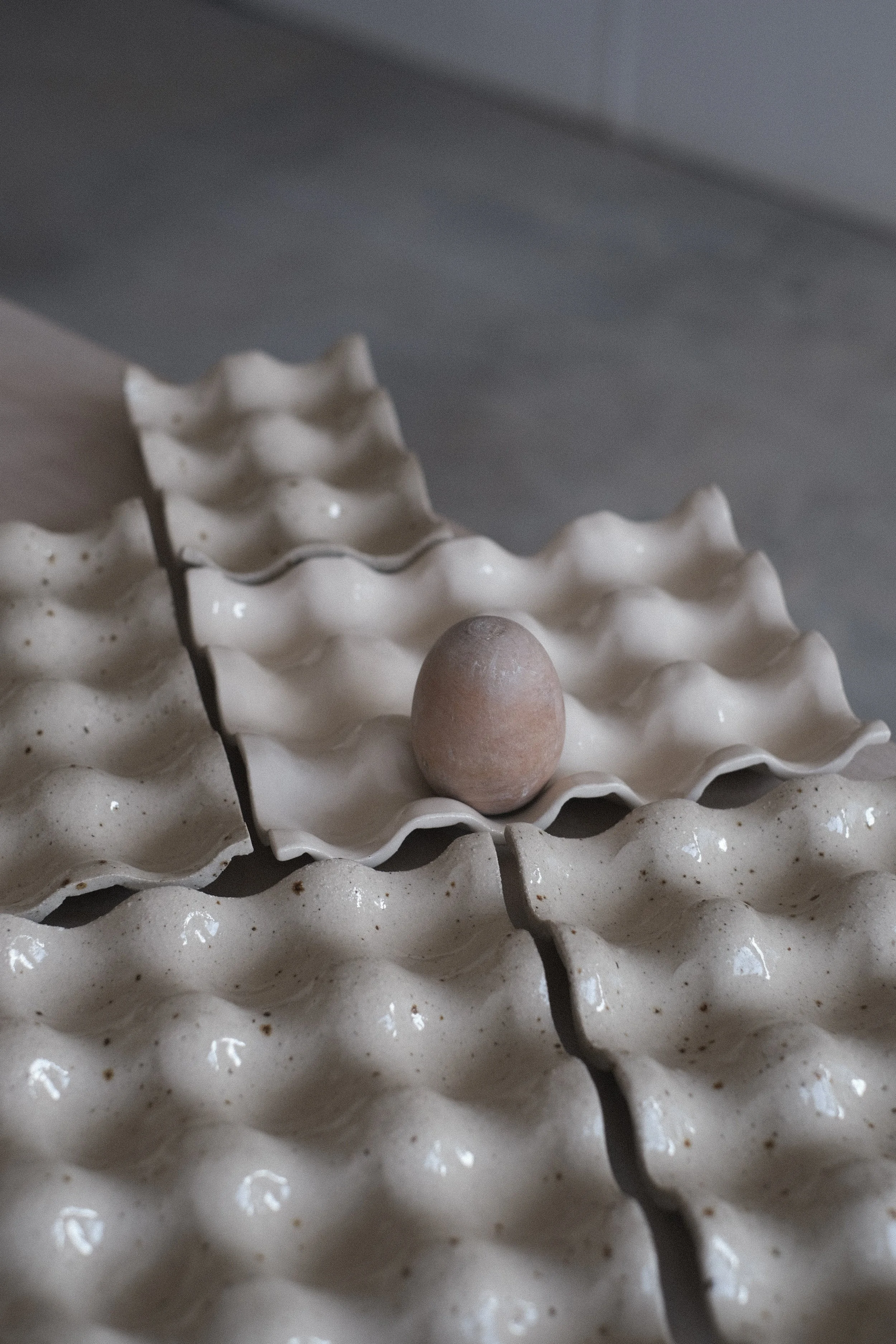 Stoneware Egg Trays PRE ORDER