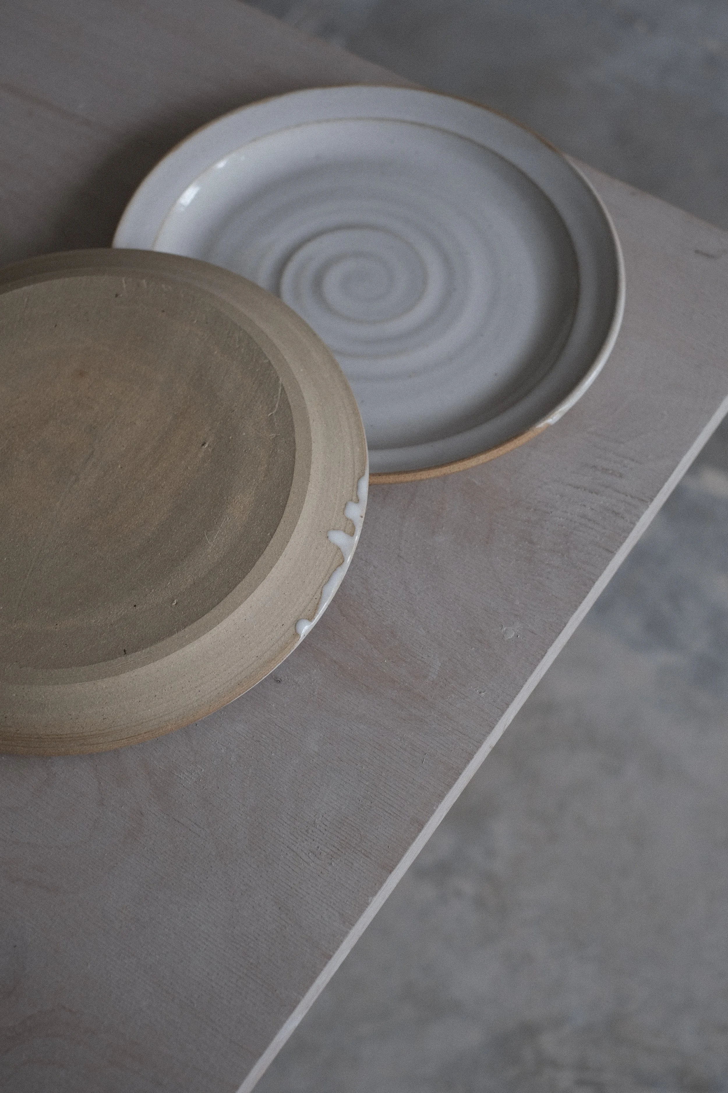 Stoneware small Plate