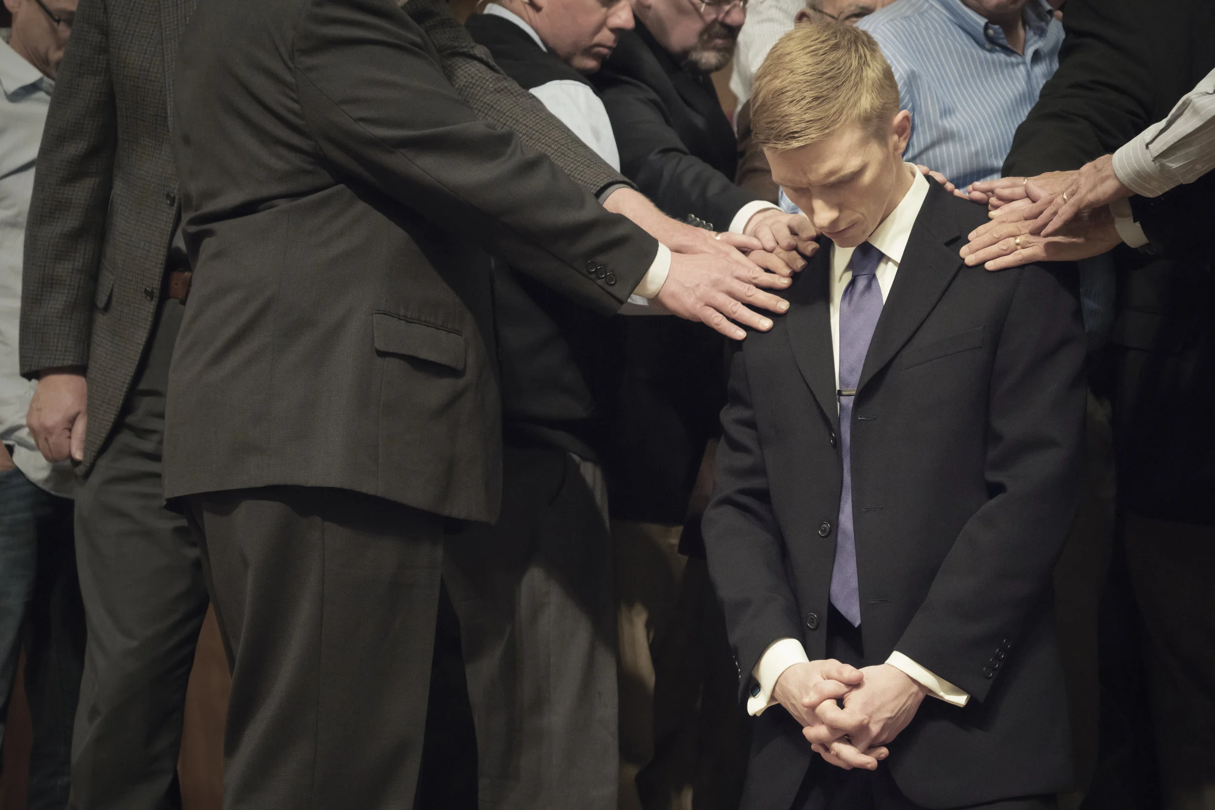 Induction Service for Pastor Joe Sorgen