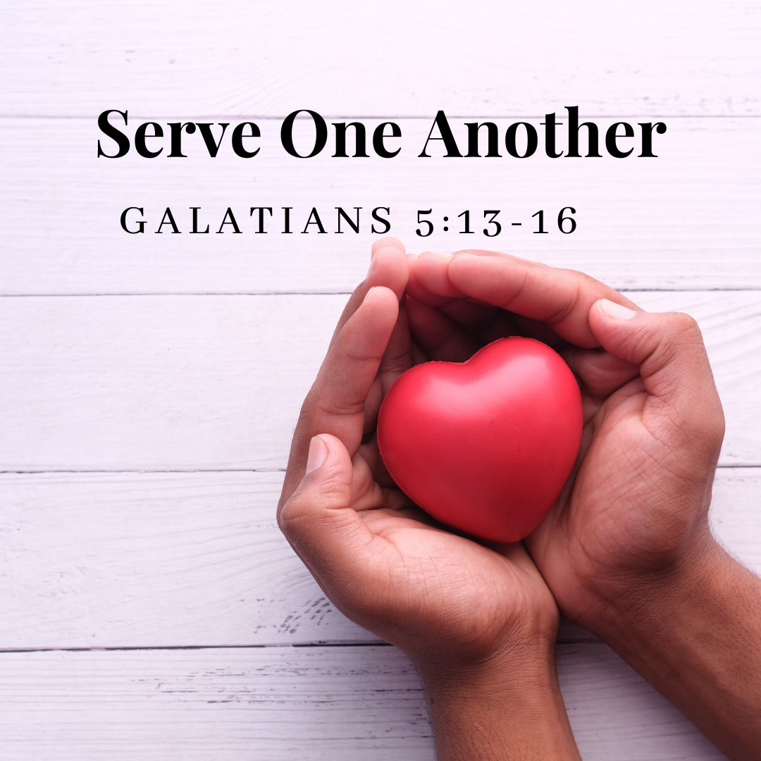 Serving One Another
