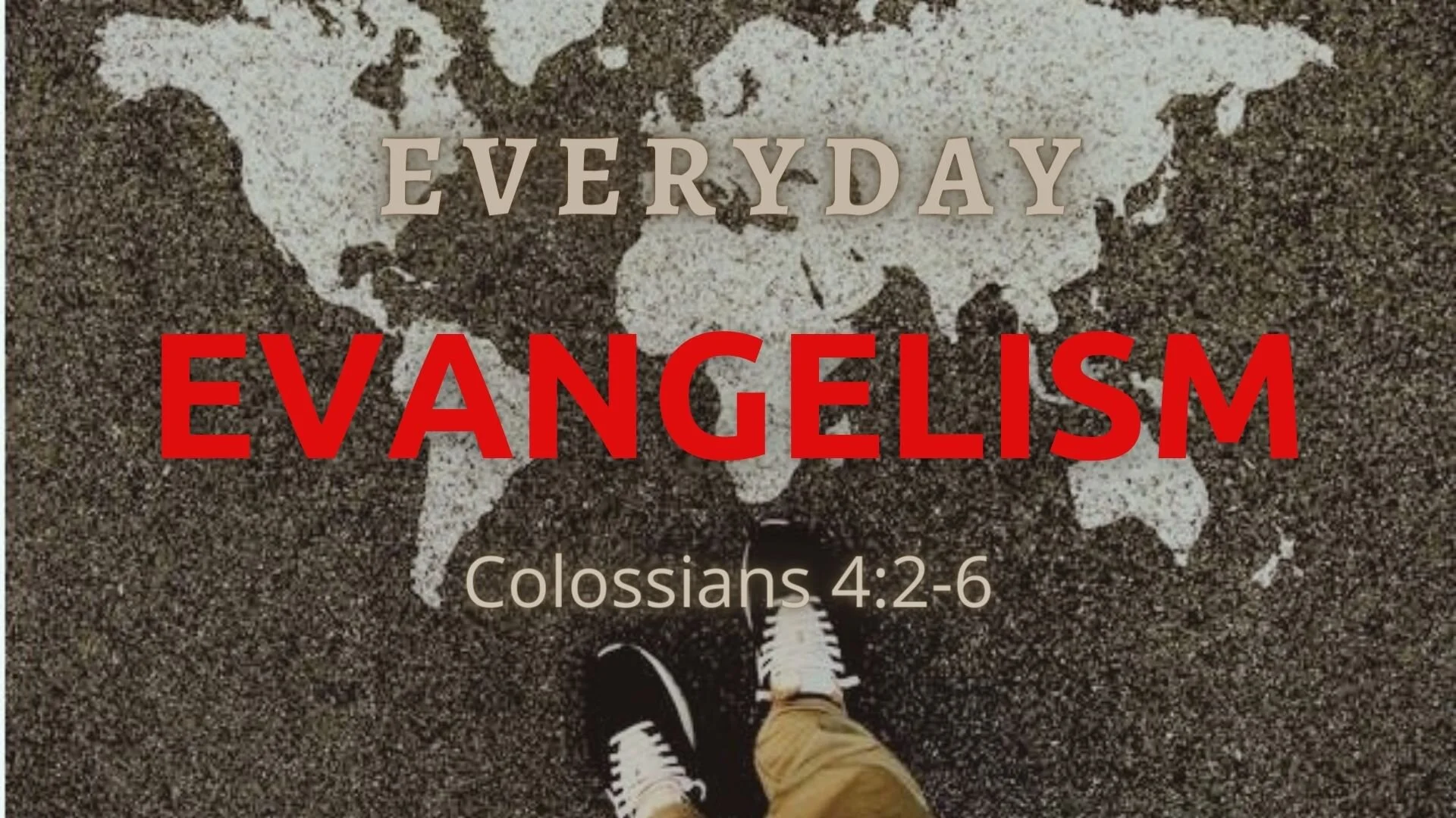 Everyday Evangelism