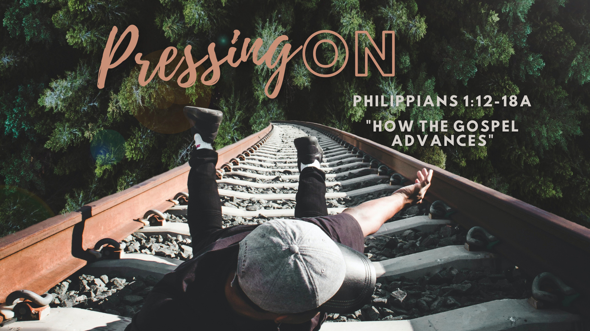 How the Gospel Advances