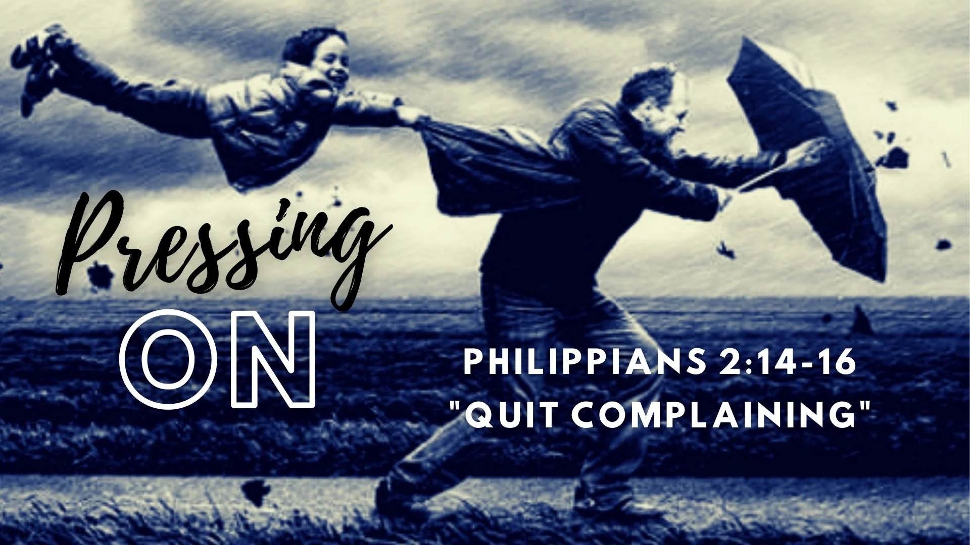 Quit Complaining