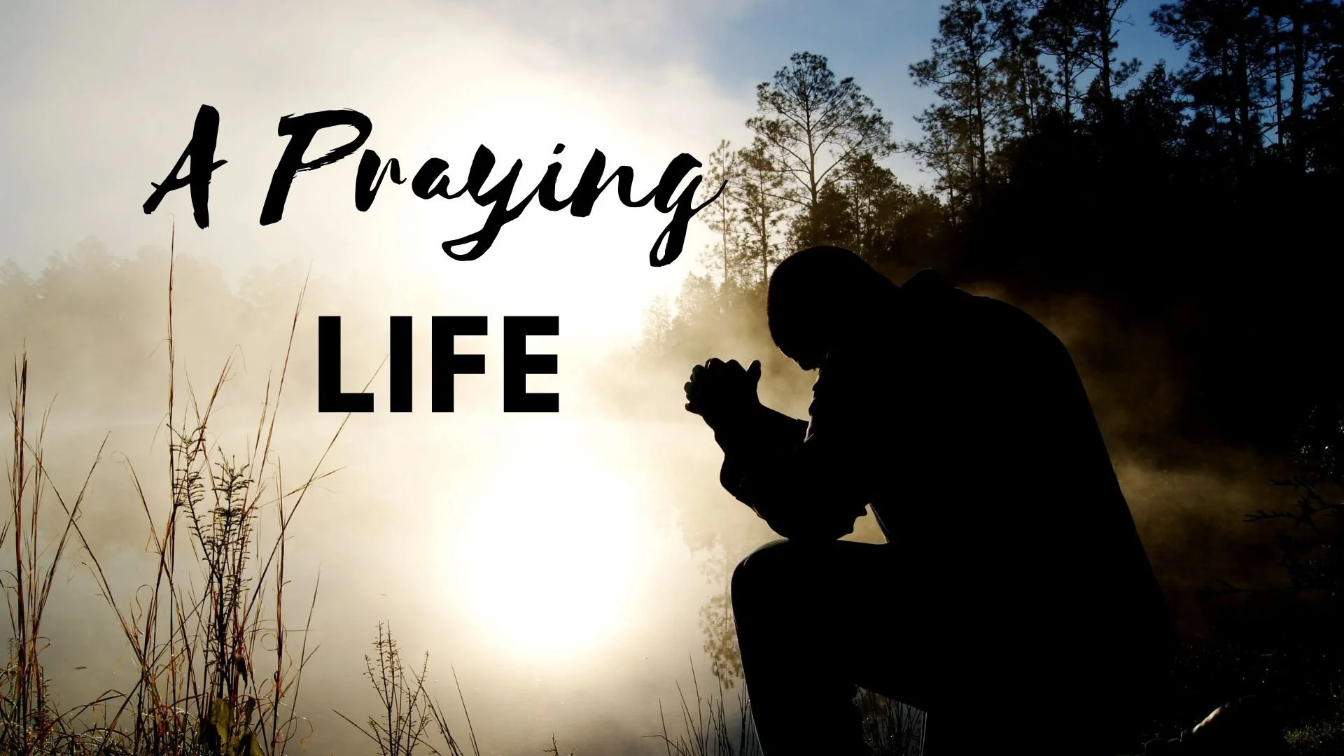 A Praying Life
