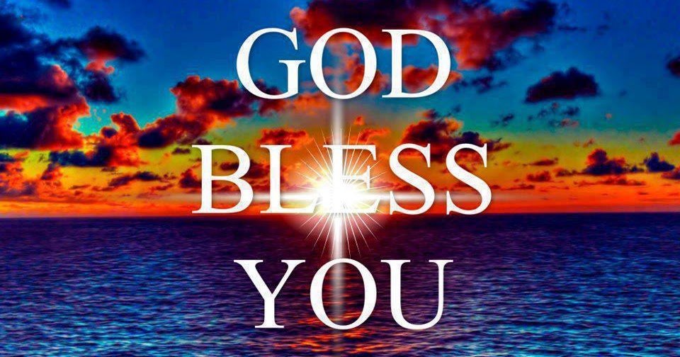 God Bless You