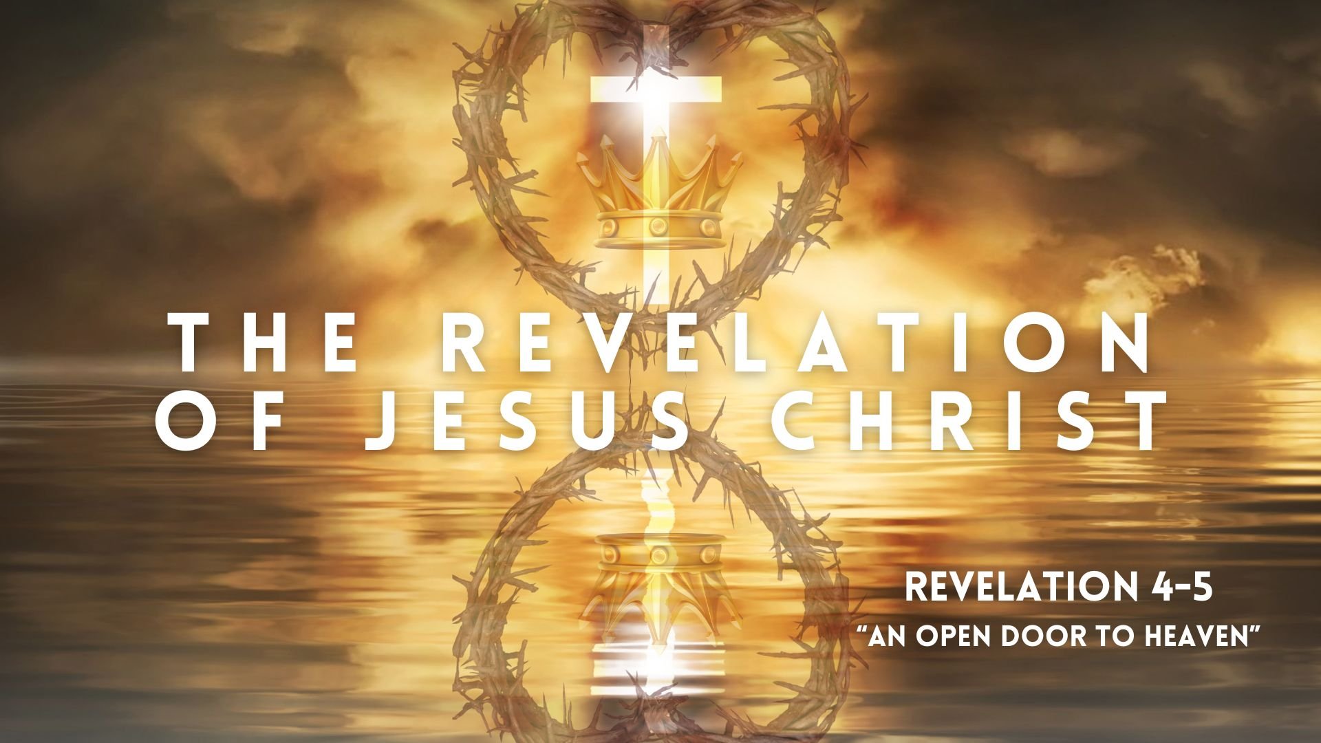 An Open Door to Heaven