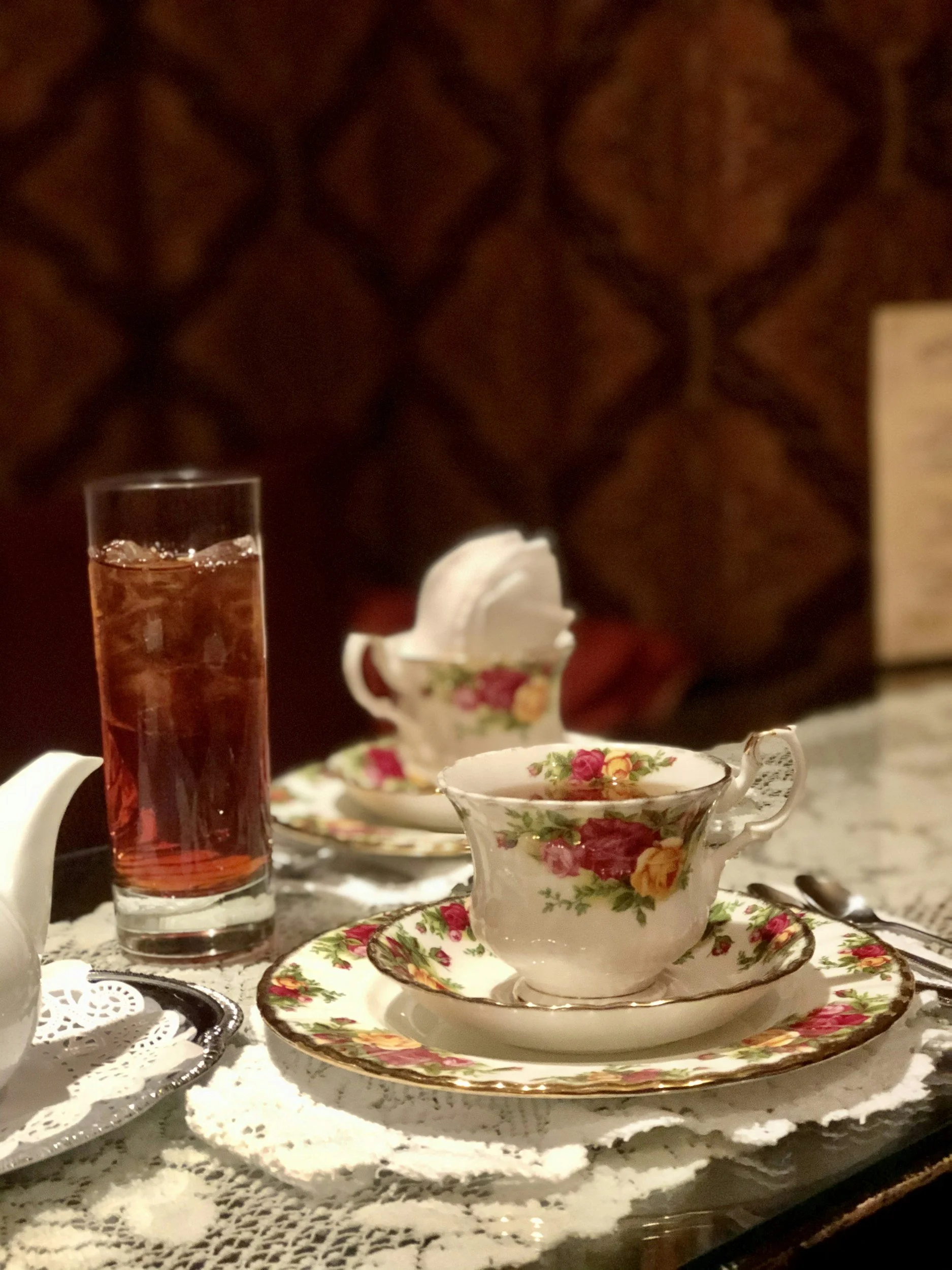 Ladies Tea