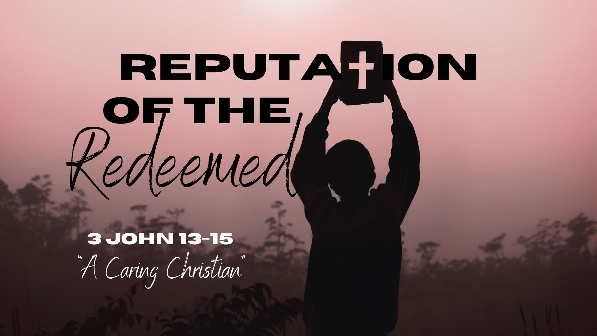 A Caring Christian