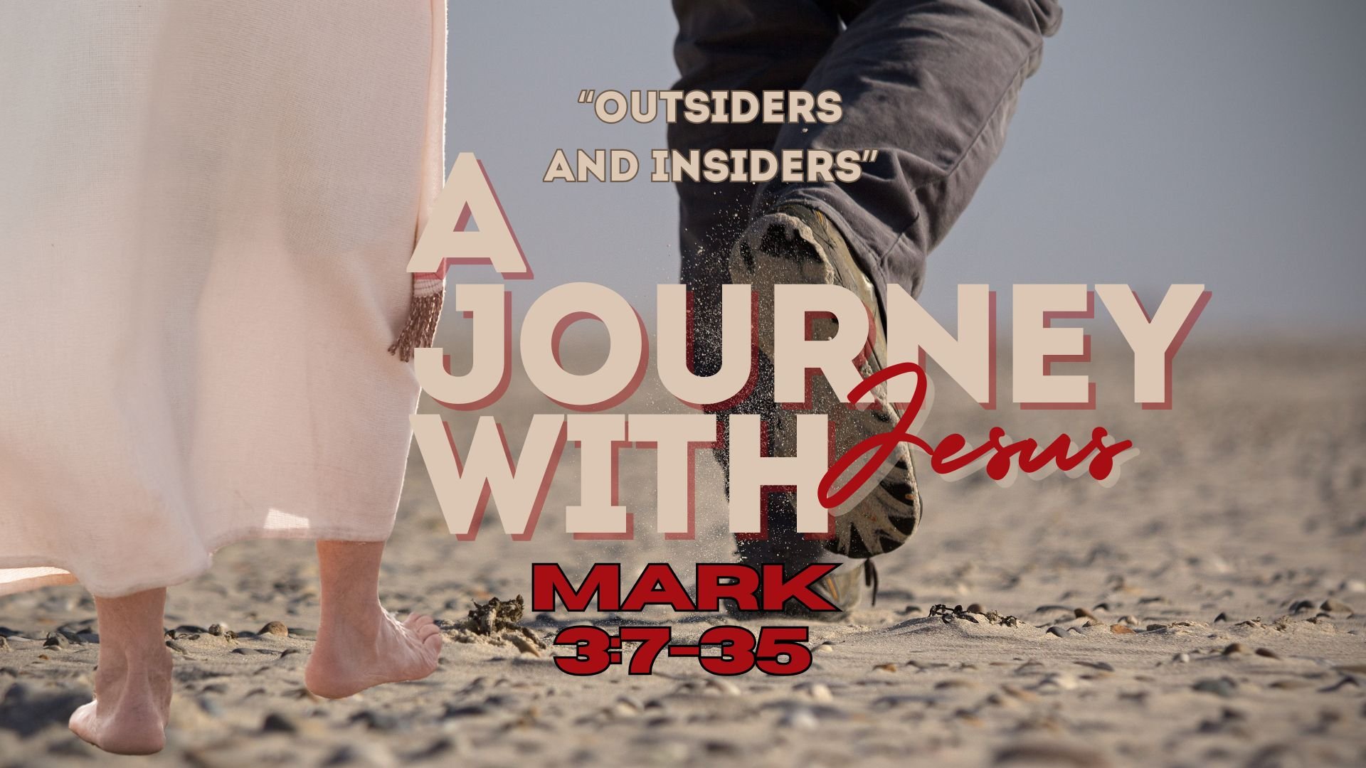 Outsiders and Insiders