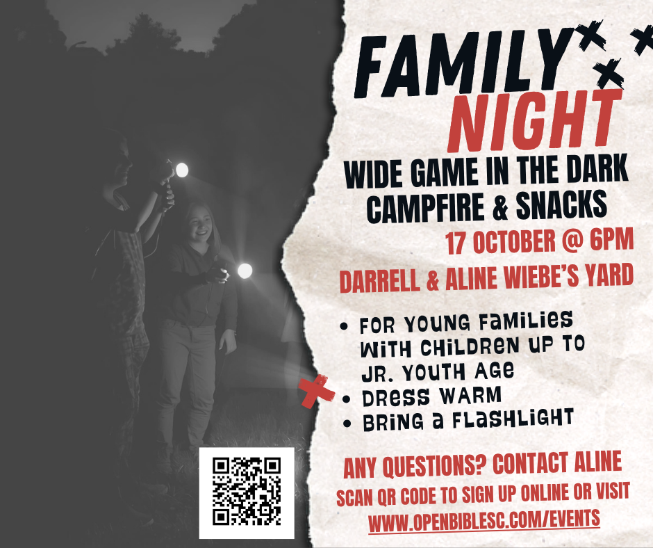 Young Family Night