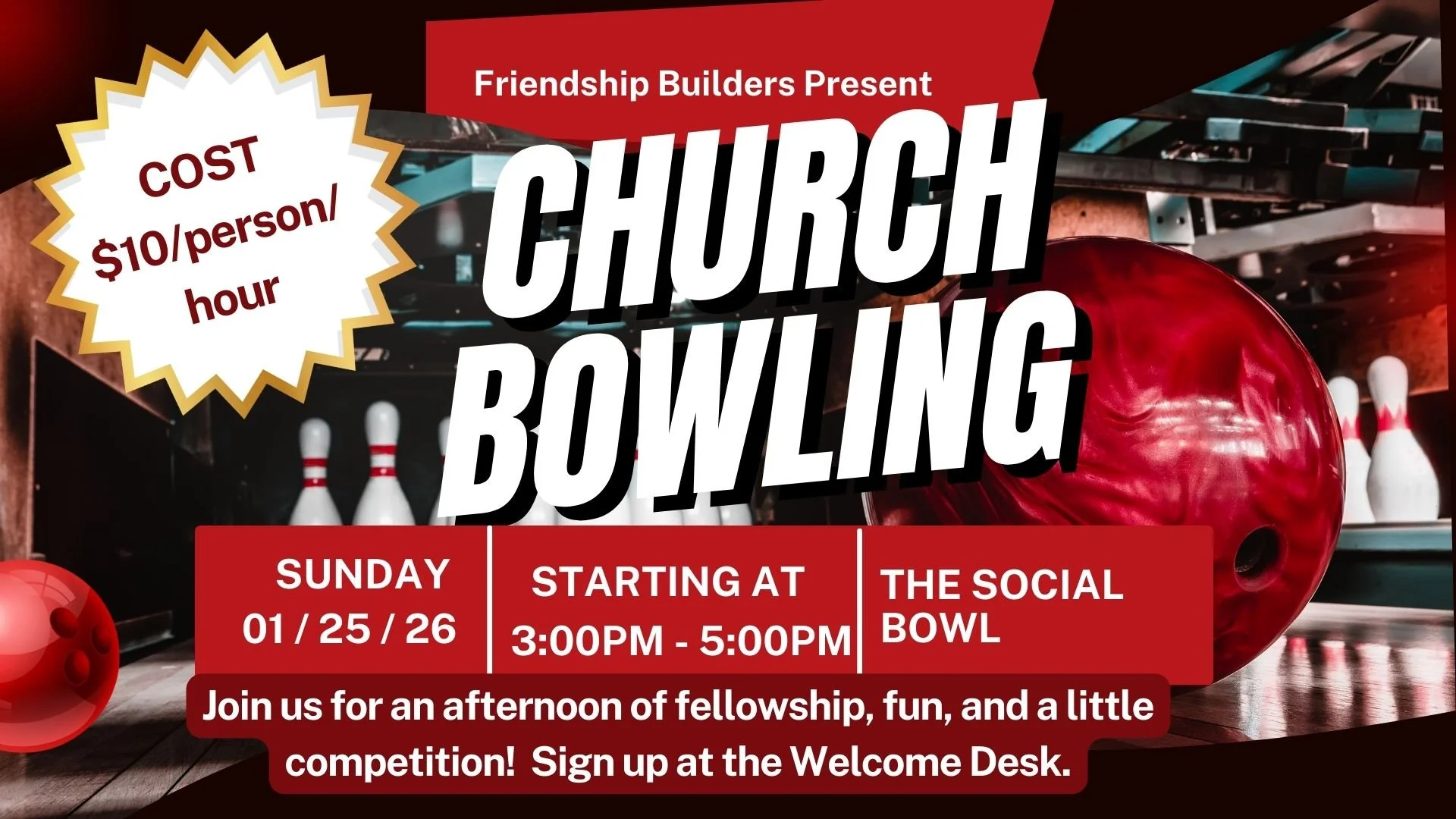 Church Bowling