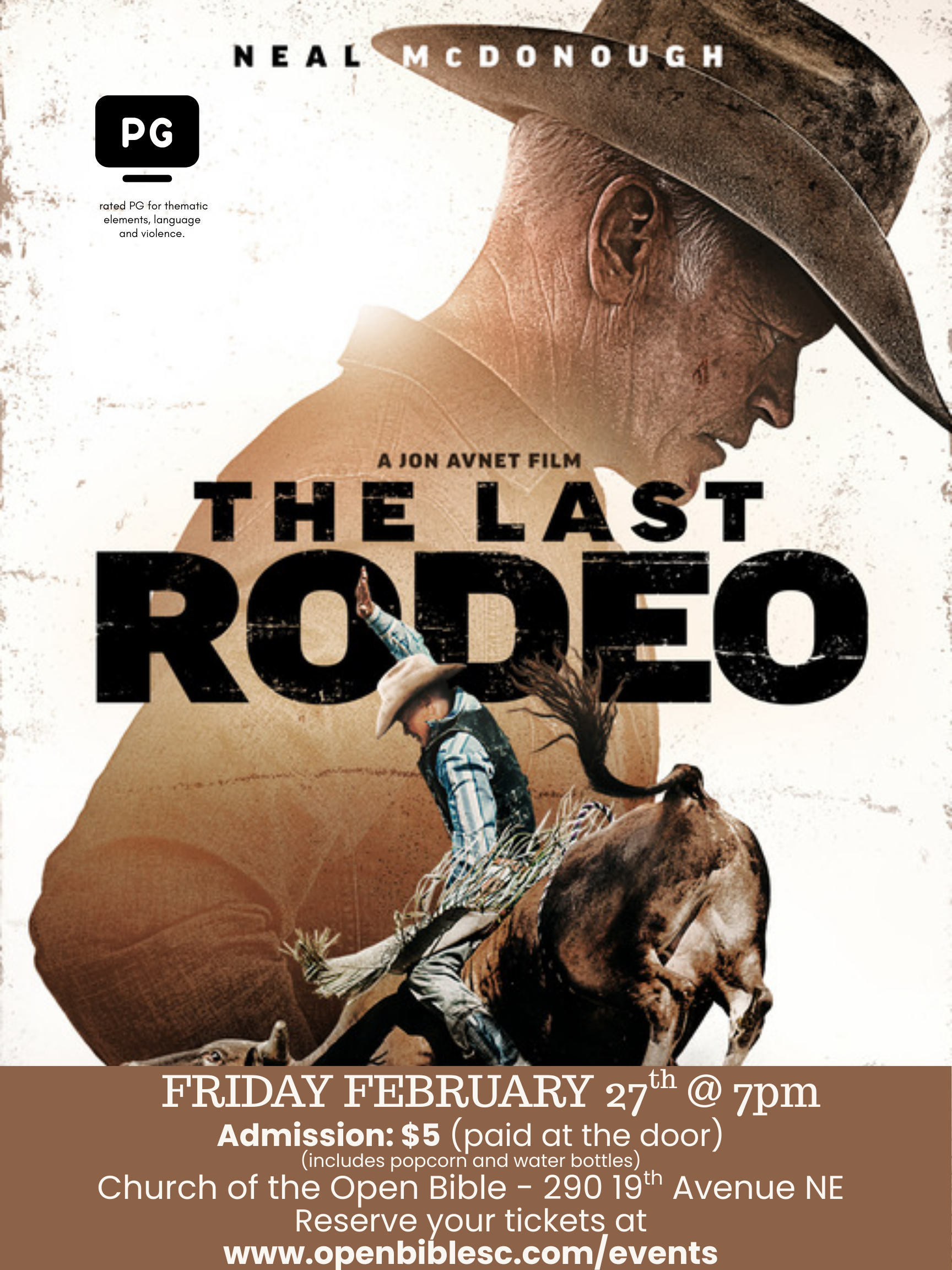 The Last Rodeo