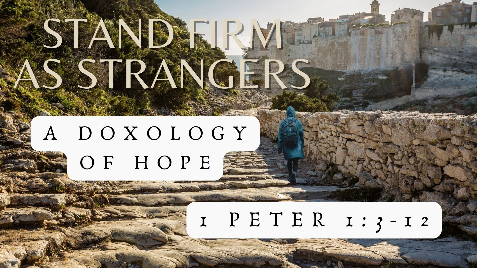 A Doxology of Hope