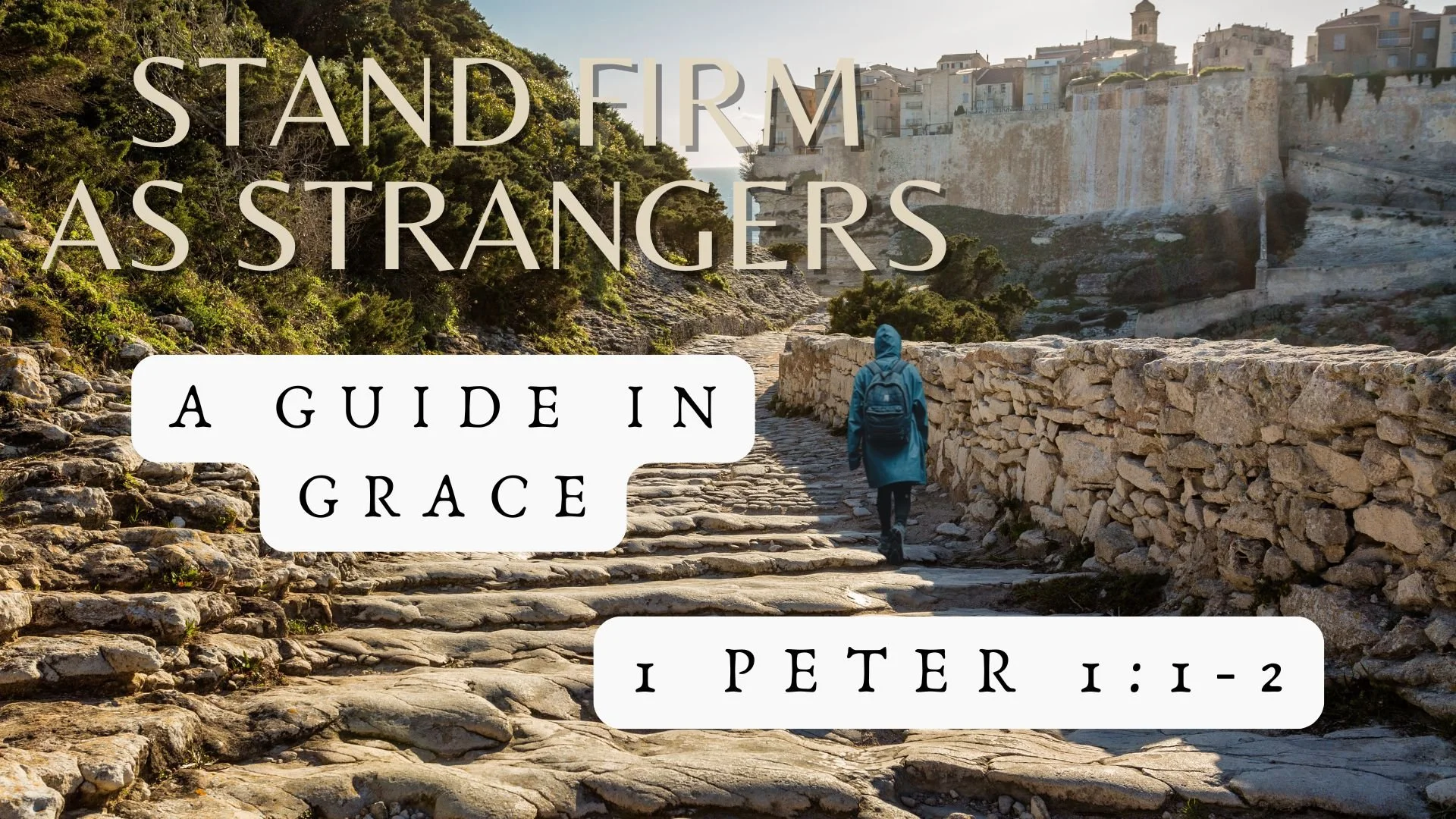 A Guide in Grace