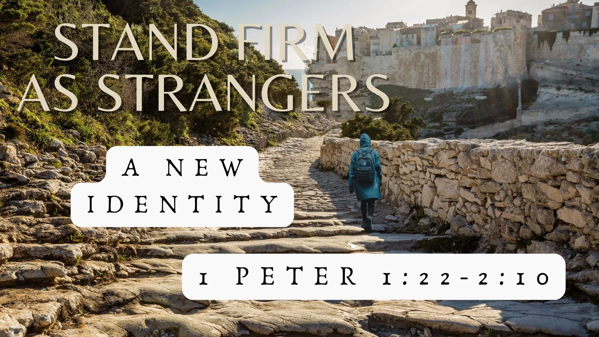 A New Identity