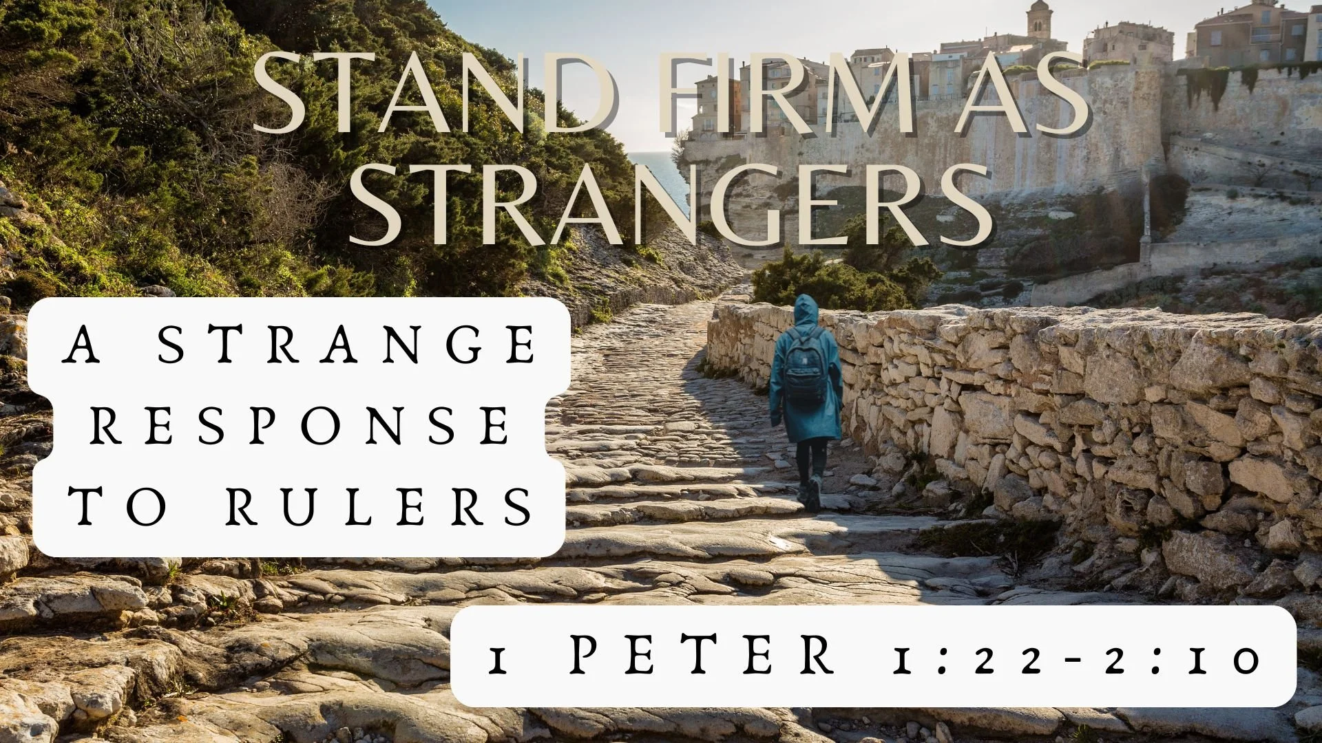 A Strange Response to Rulers