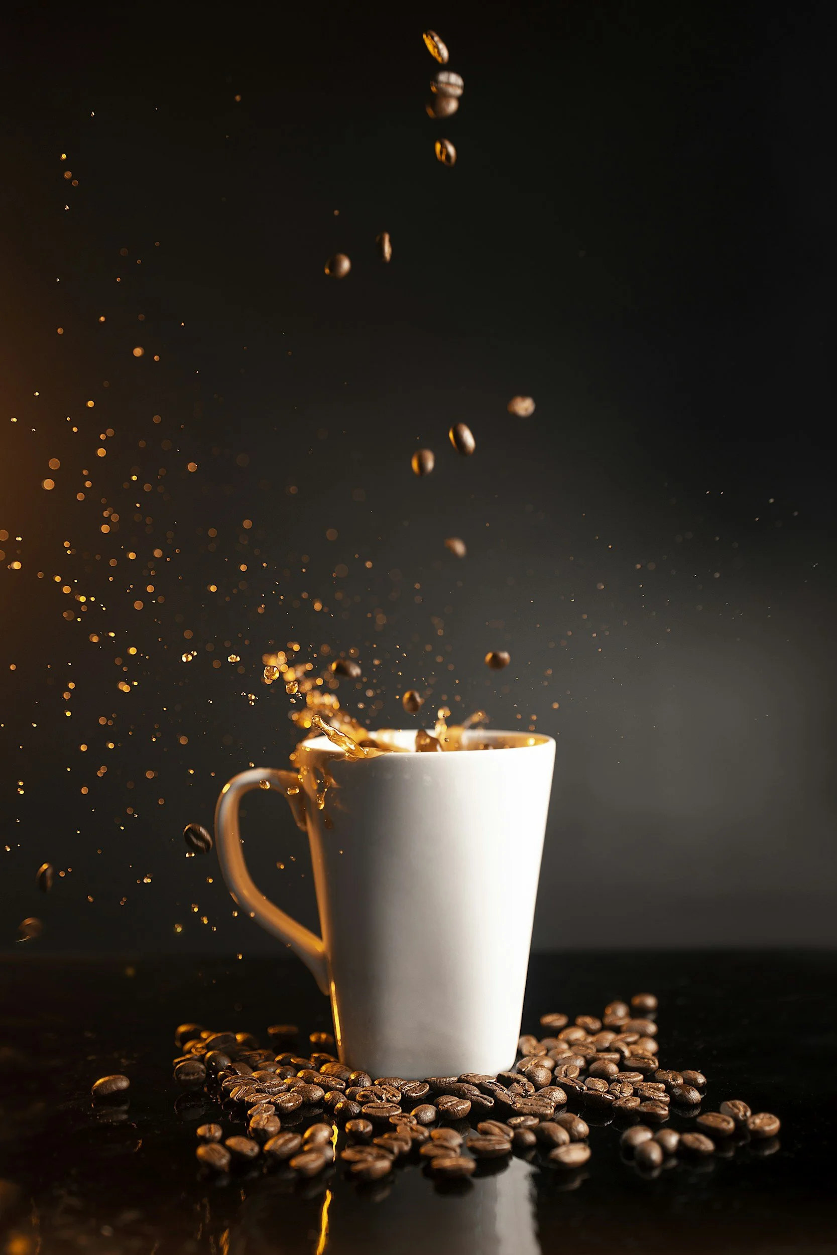 Coffee with the Staff