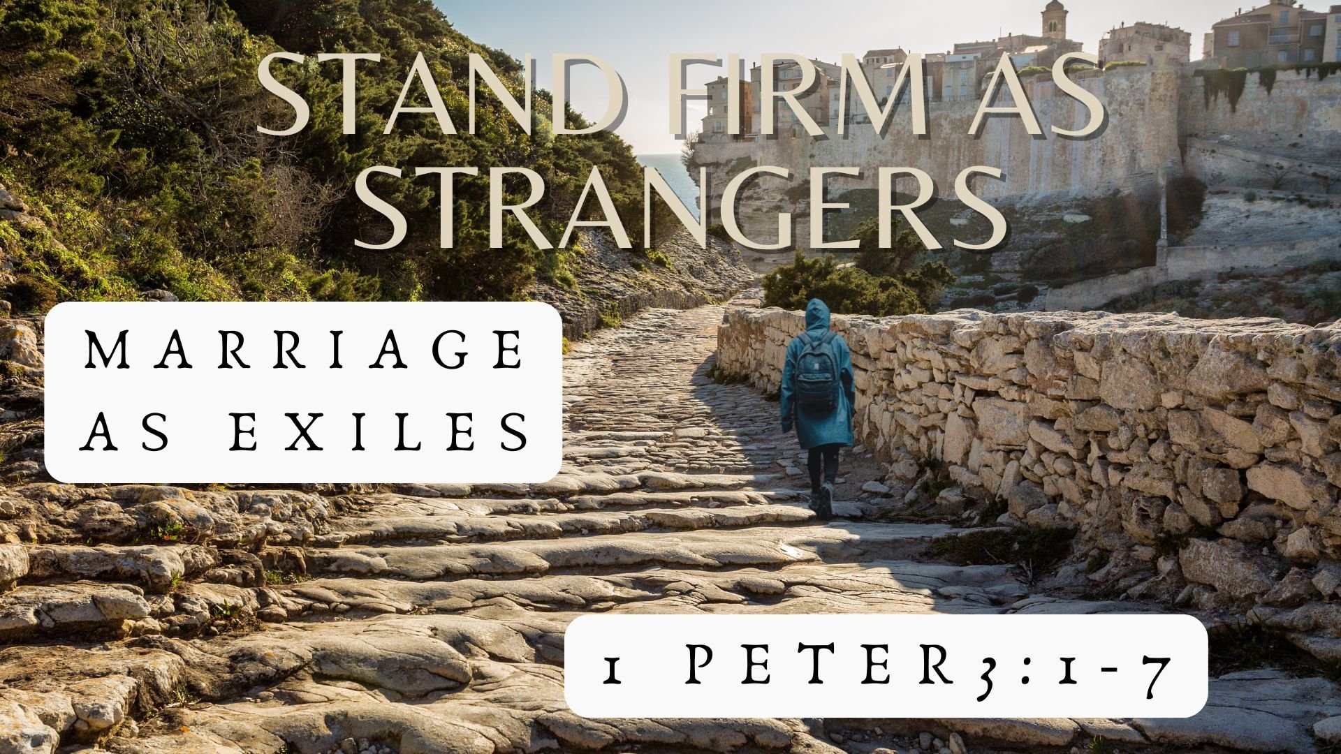 Marriage as Exiles