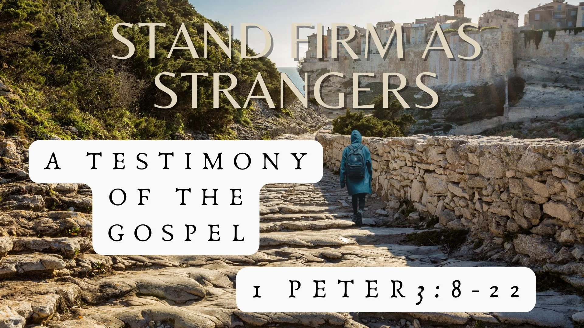 A Testimony of the Gospel