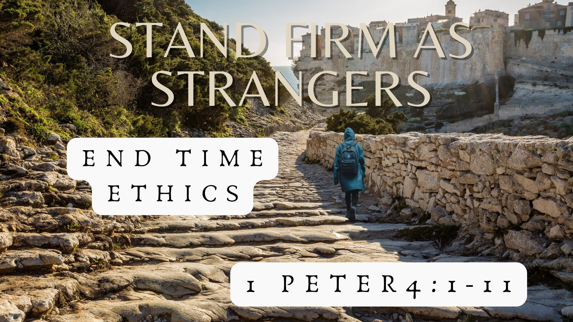 End Time Ethics