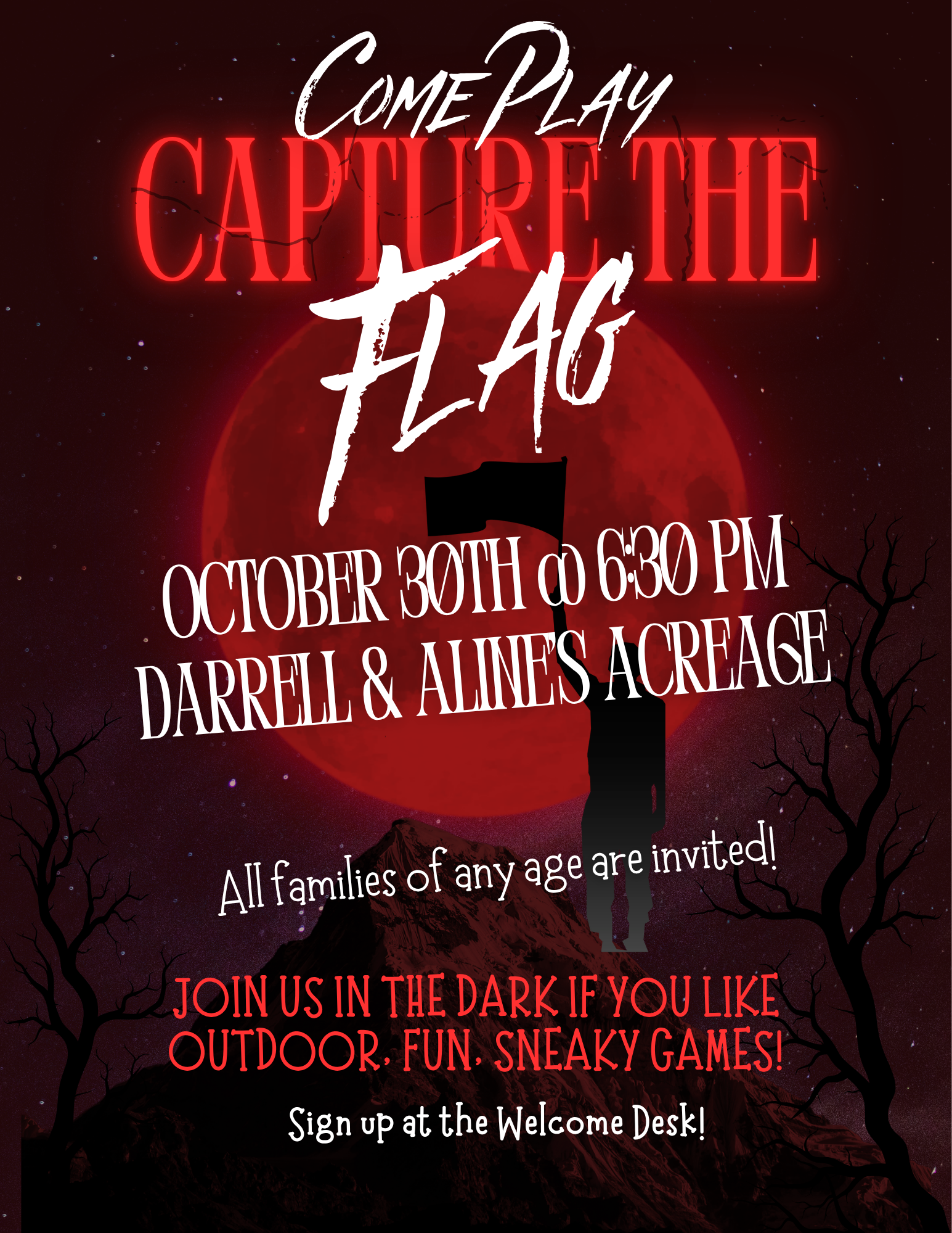 Capture the Flag