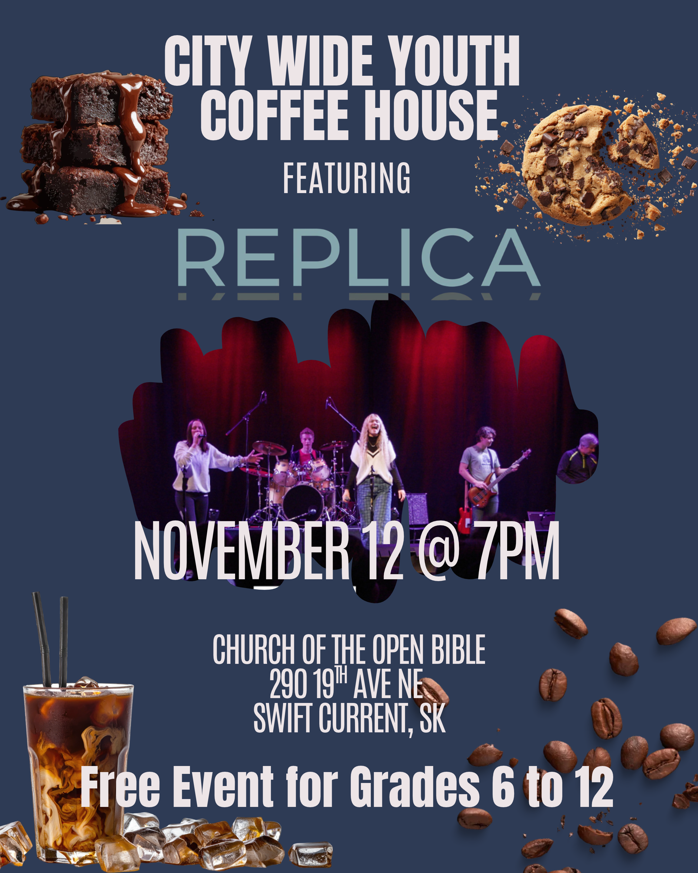 Youth Coffee House