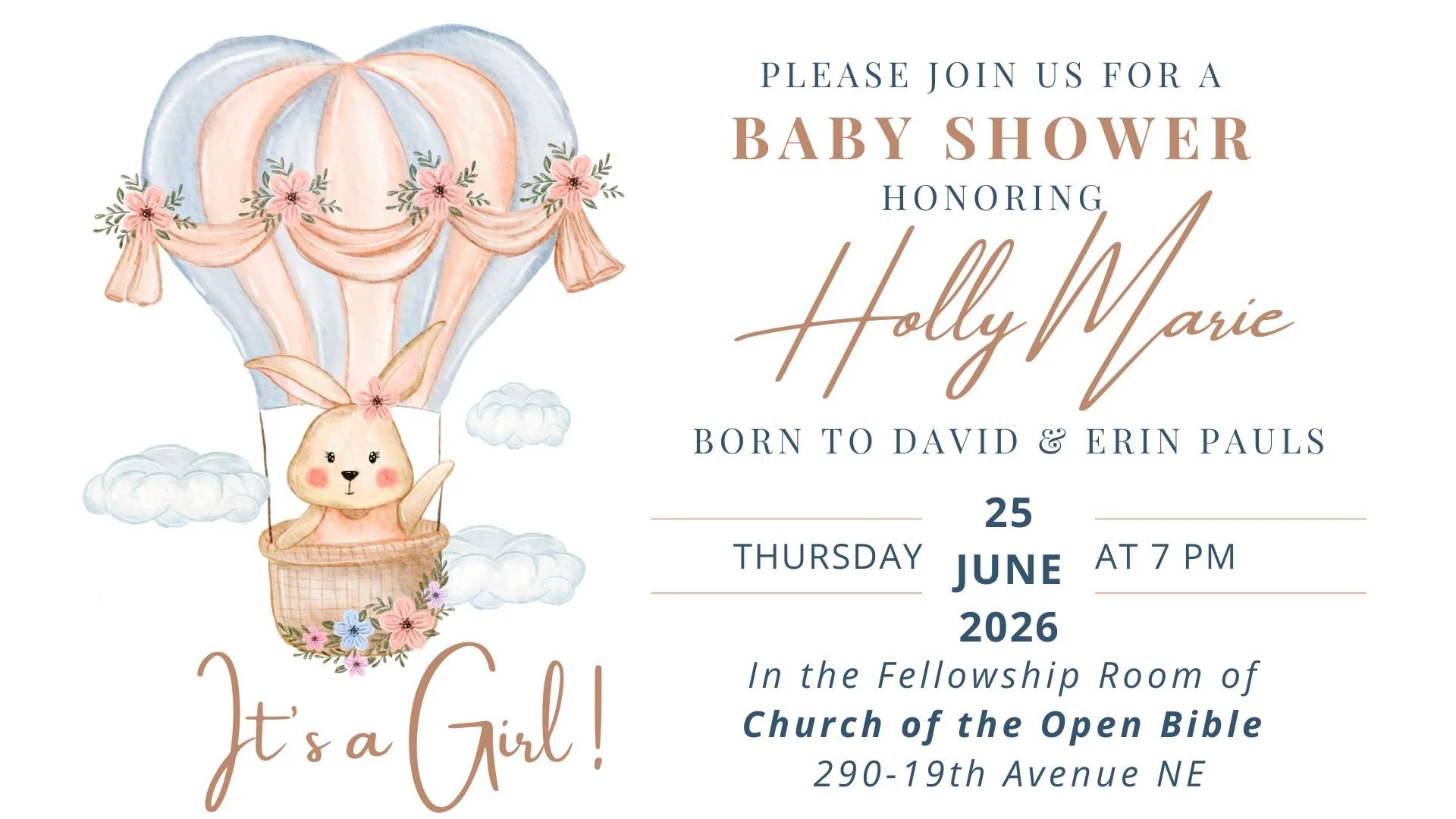 Baby Shower
