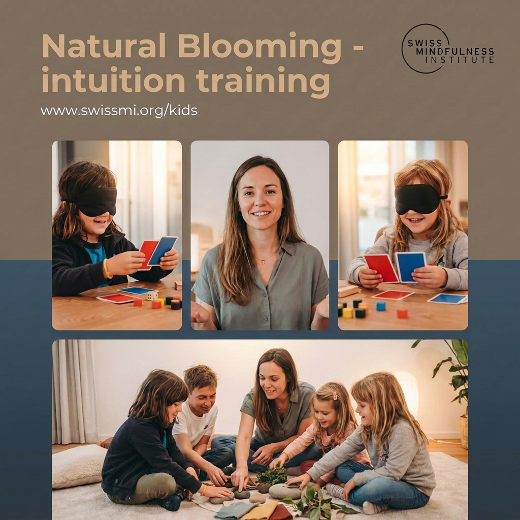 Intuition Training - Kids - 6 weeks