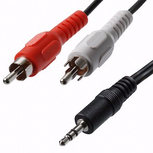 RCA 3.5mm