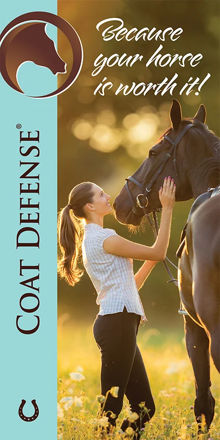 Using Coat Defense to treat sunburn – BEFORE + AFTER