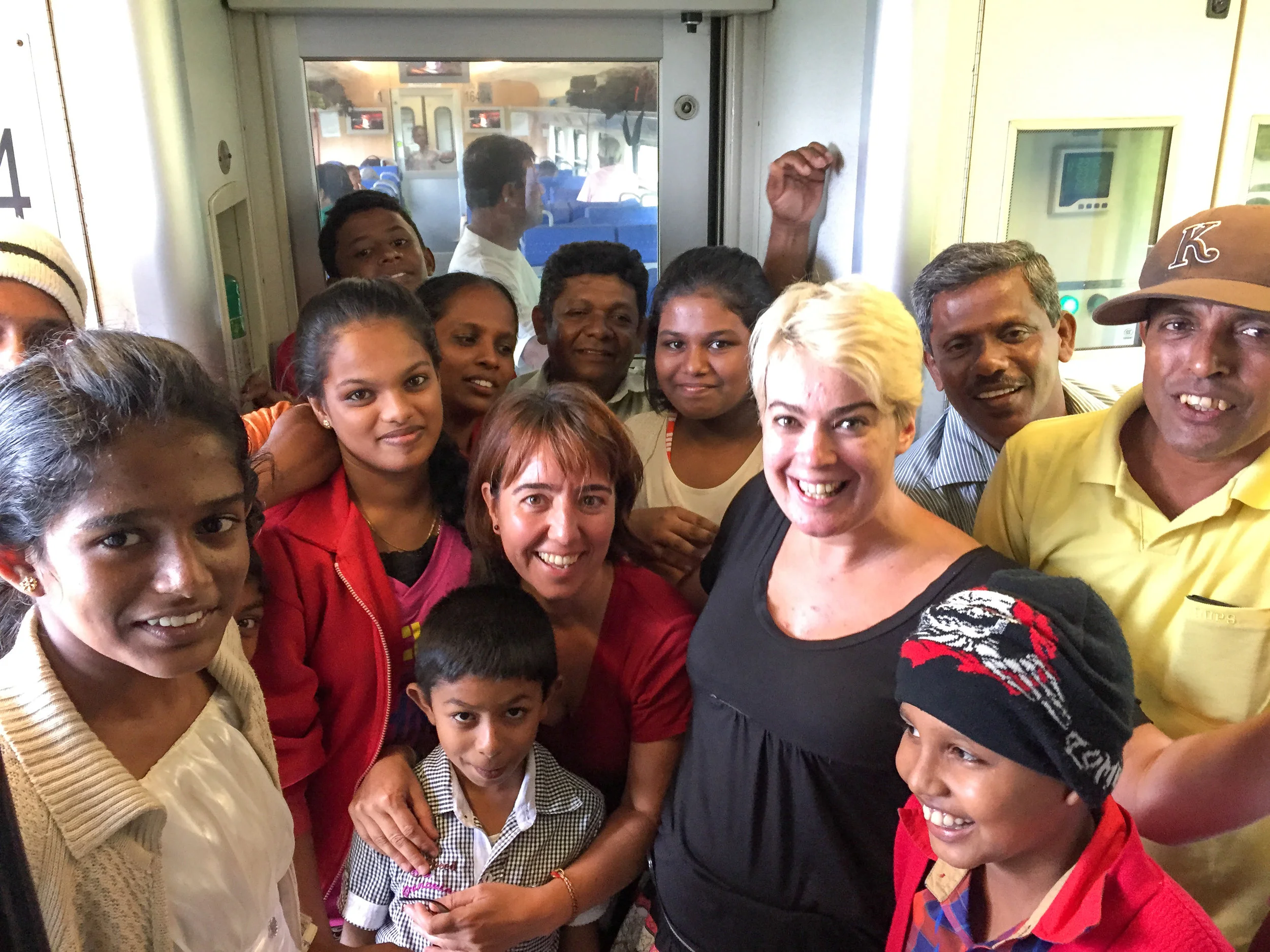 Portraits of Sri Lanka