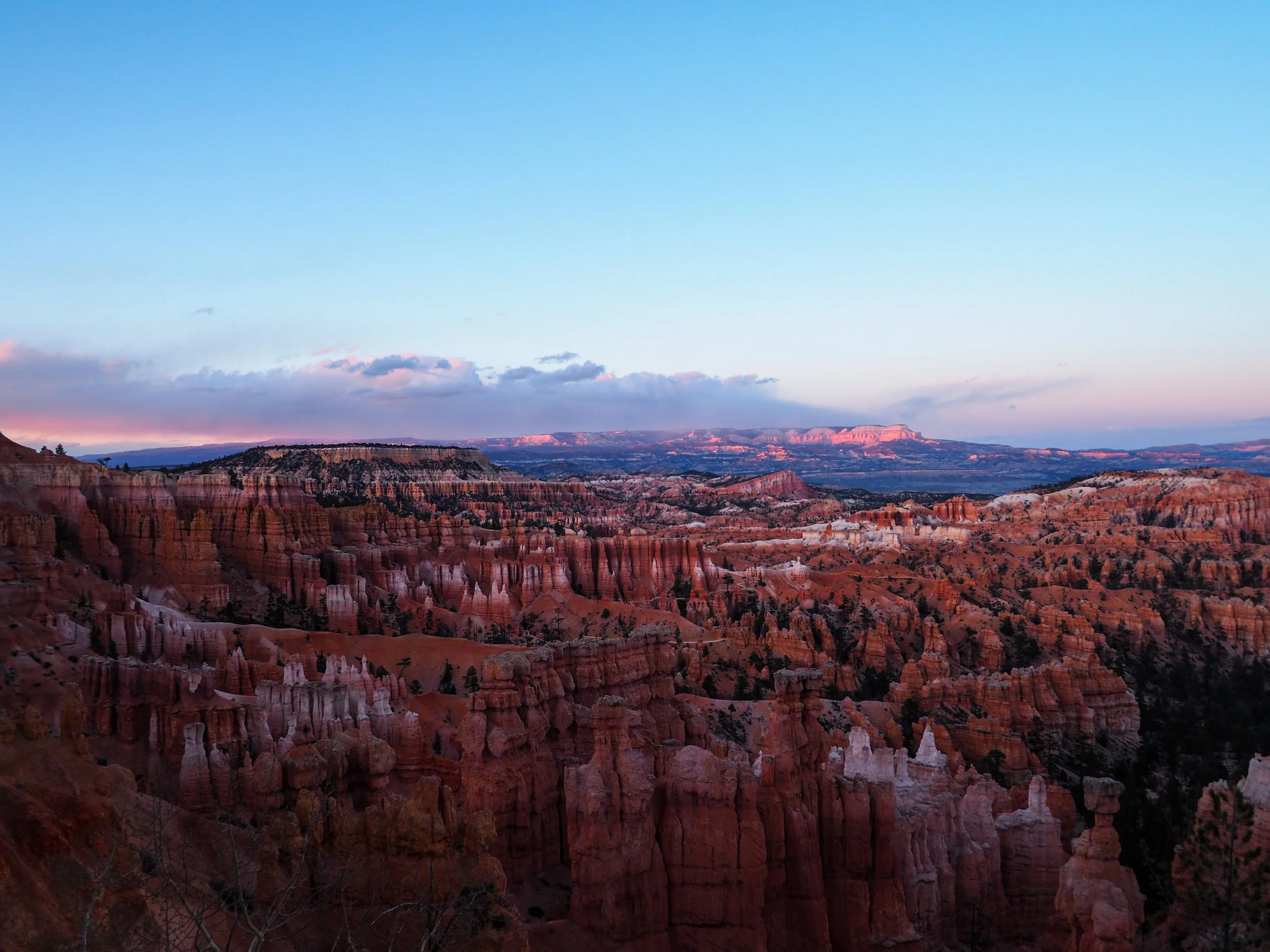 Bryce Canyon National Park, Utah, USA