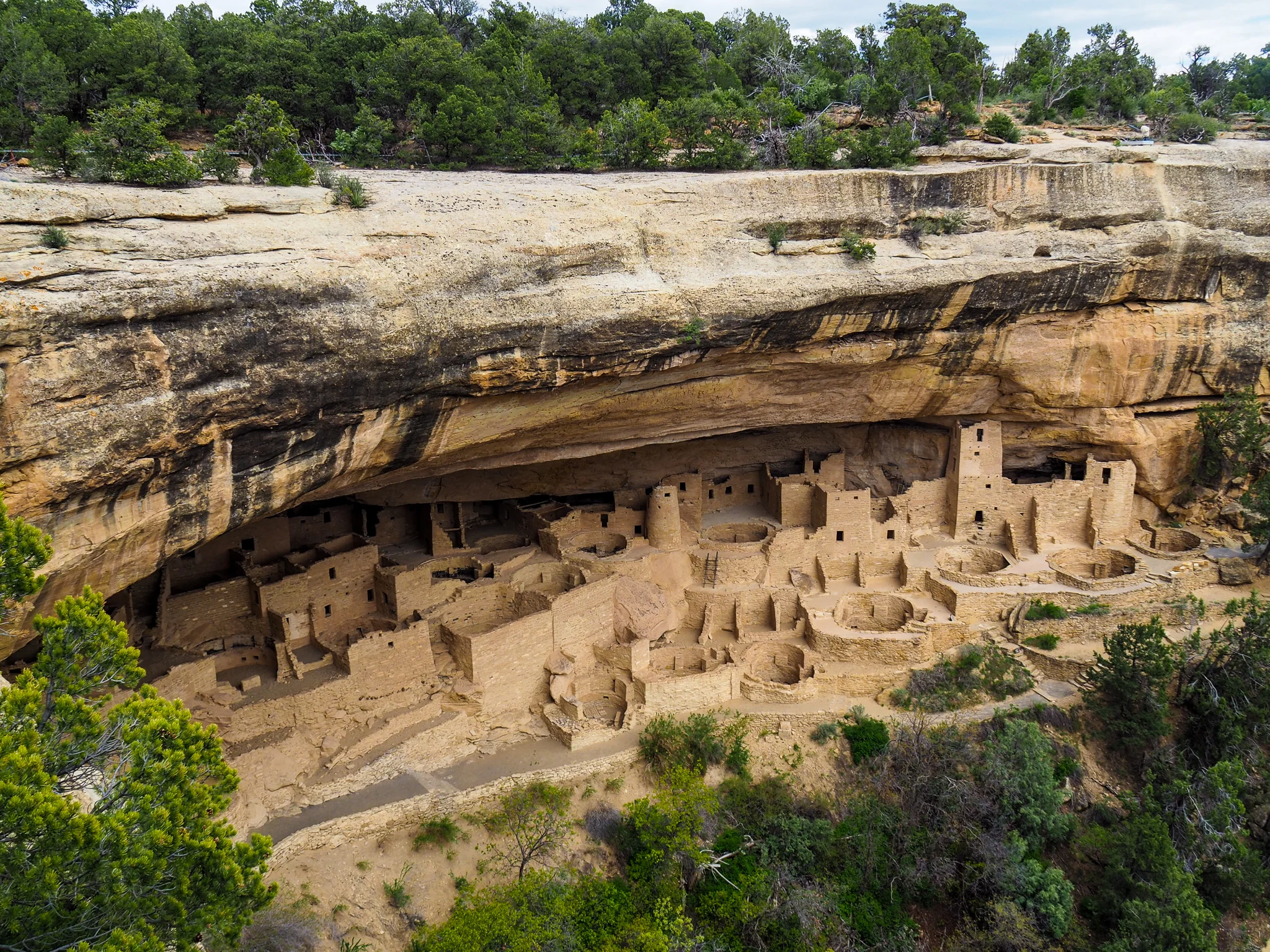 Mesa Verde, Colorado, USA