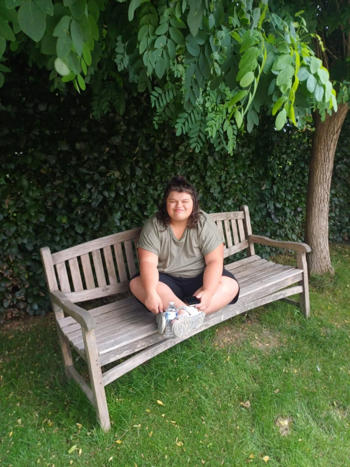 Wij sturen Amani en haar gezin naar het magische Eurodisney