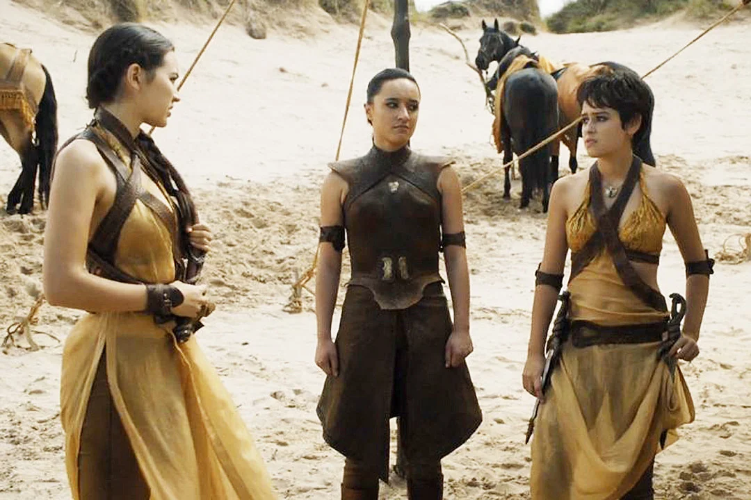 Editor’s hot take: the Dorne storyline was good and it should’ve continued longer.