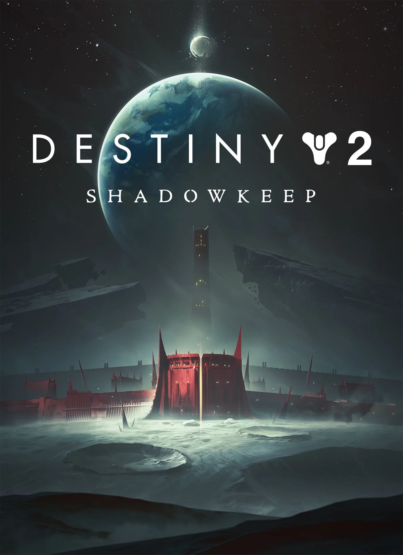 Shadowkeep: Bungie reveals its latest expansion for Destiny 2 and details of Destiny’s future.