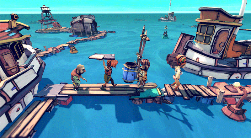 Ho hi, ho hi. Its off to work go I.