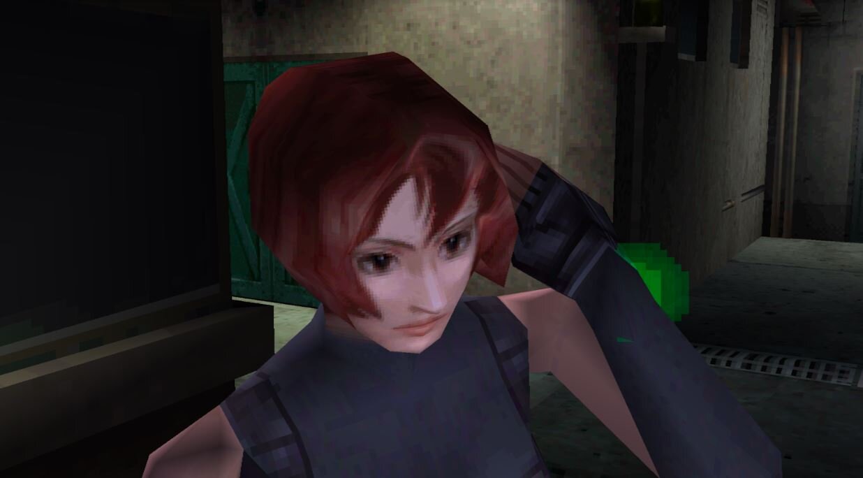 Resident Evil – Code: Veronica X (Dreamcast, 2000) – Pixel Hunted