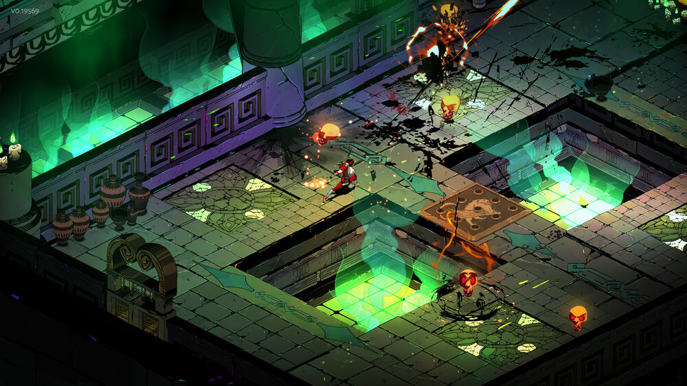 Supergiant's Hades Might Just Be Lord Of The Roguelikes