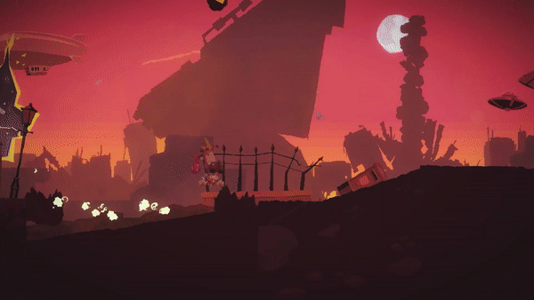 Glad to see 2020 is going about as well in our escapism as real life.