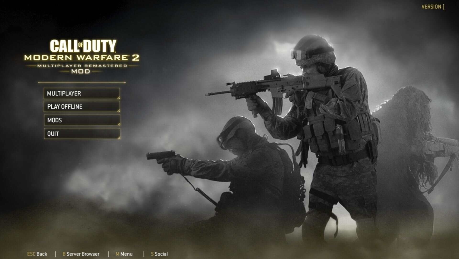 complexity v2 mw2 mod menu ps3 complexity v2 mw2 mod menu ps3