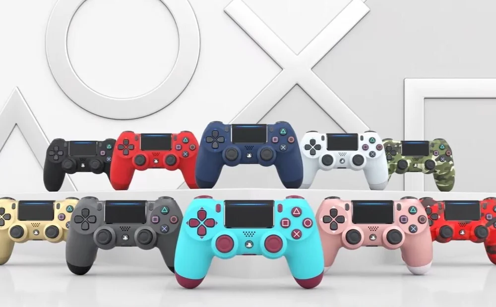 A Look Back At The Playstation 4 Startmenu