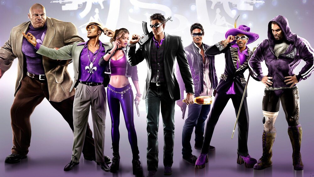 E3 2011: Saints Row: the Third – preview, E3 2011