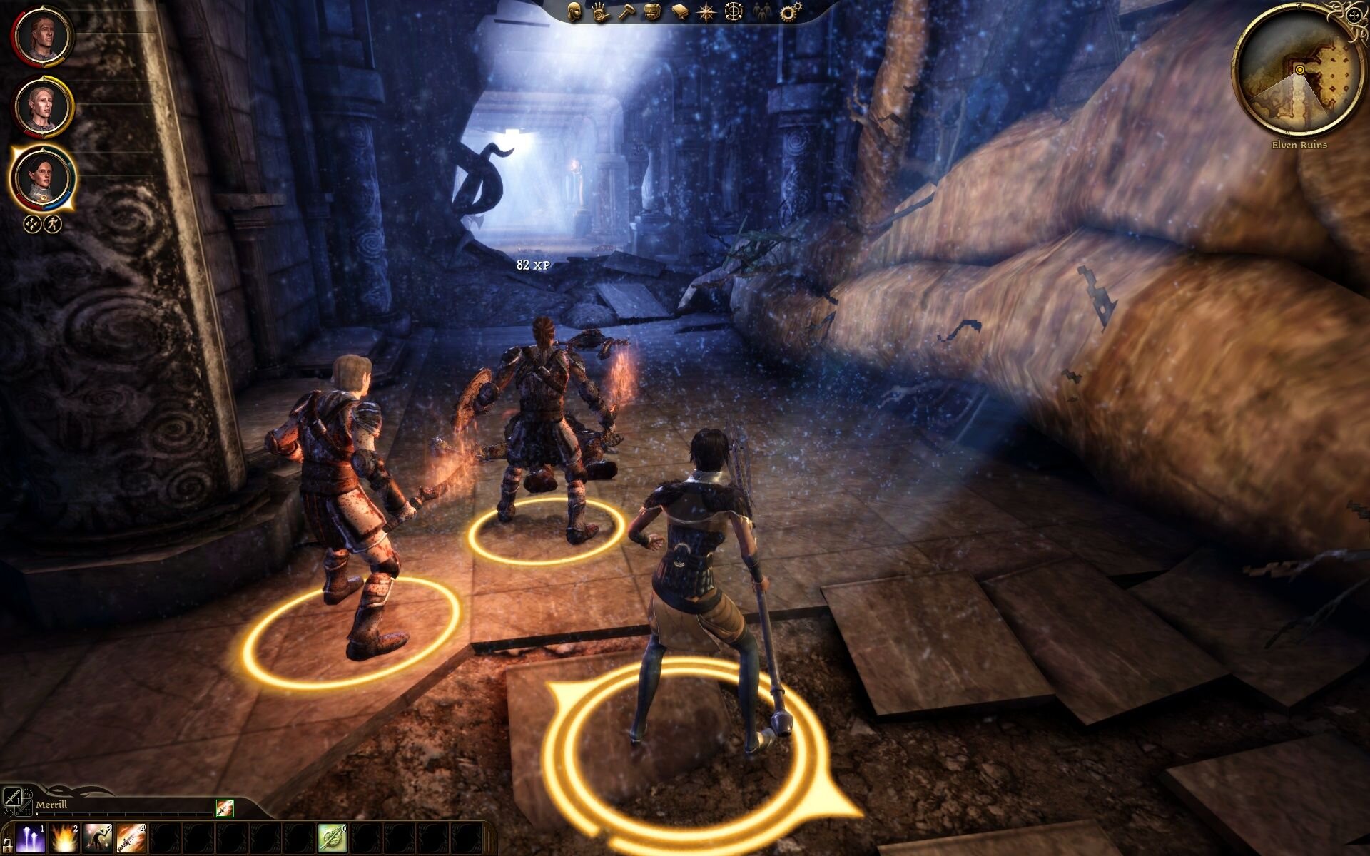 Dragon Age: Origins Desreves a Mass Effect Style Remaster